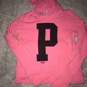 PINK hoodie